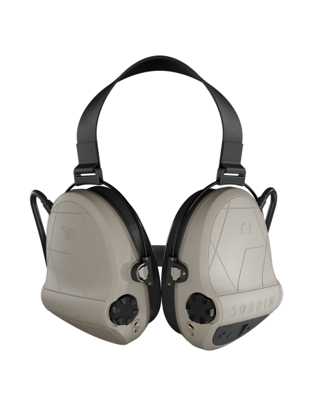CASQUE ANTI-BRUIT SUPREME T2 SERRE-NUQUE