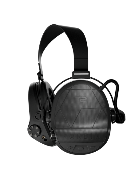 CASQUE ANTI-BRUIT SUPREME T2 SERRE-NUQUE