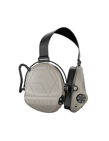CASQUE ANTI-BRUIT SUPREME T2 SERRE-NUQUE