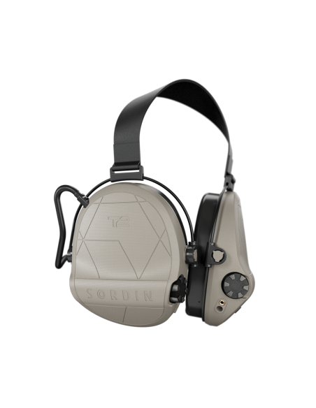CASQUE ANTI-BRUIT SUPREME T2 SERRE-NUQUE