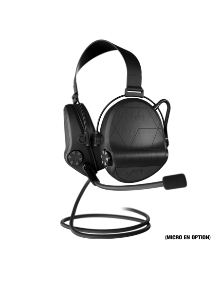 CASQUE ANTI-BRUIT SUPREME T2 SERRE-NUQUE