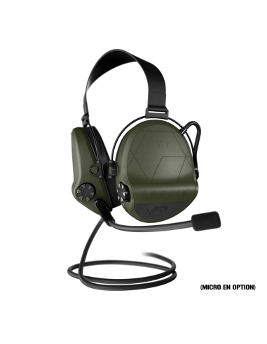 CASQUE ANTI-BRUIT SUPREME T2 SERRE-NUQUE