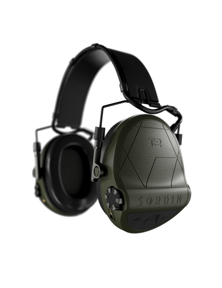 CASQUE ANTI-BRUIT SUPREME T2 SERRE-TETE