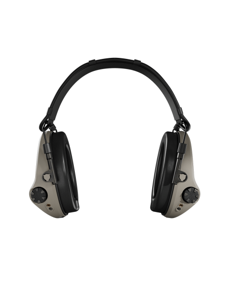 CASQUE ANTI-BRUIT SUPREME T2 SERRE-TETE
