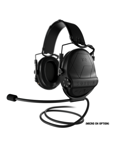 CASQUE ANTI-BRUIT SUPREME T2 SERRE-TETE