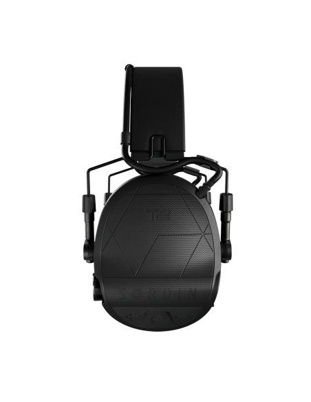 CASQUE ANTI-BRUIT SUPREME T2 SERRE-TETE