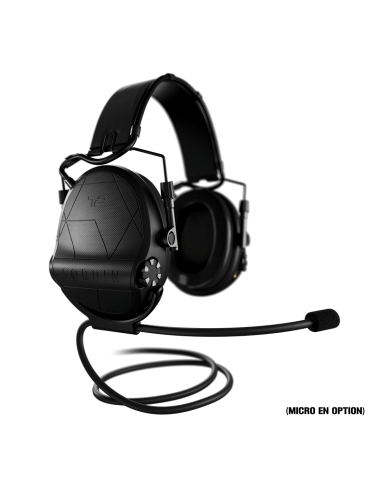 CASQUE ANTI-BRUIT SUPREME T2 SERRE-TETE