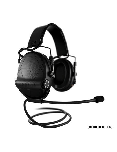CASQUE ANTI-BRUIT SUPREME T2 SERRE-TETE