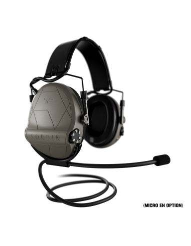 CASQUE ANTI-BRUIT SUPREME T2 SERRE-TETE