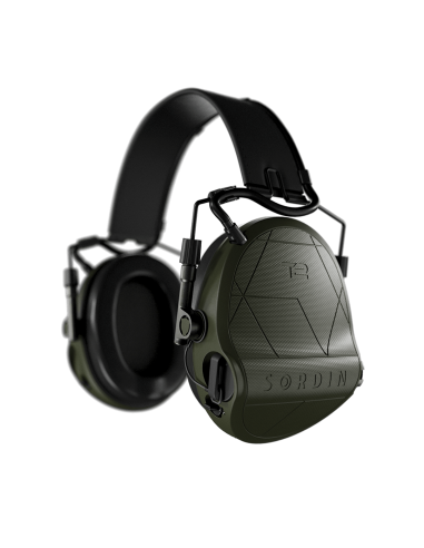CASQUE ANTI-BRUIT SUPREME T2 SERRE-TETE