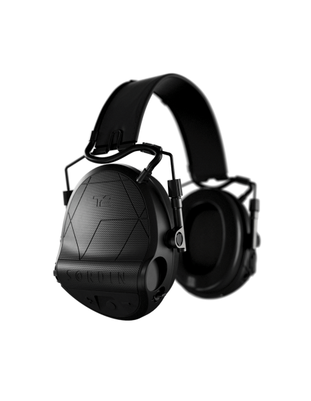 CASQUE ANTI-BRUIT SUPREME T2 SERRE-TETE