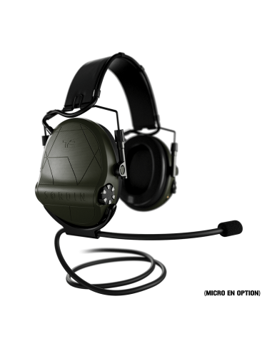 CASQUE ANTI-BRUIT SUPREME T2 SERRE-TETE