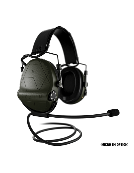 CASQUE ANTI-BRUIT SUPREME T2 SERRE-TETE