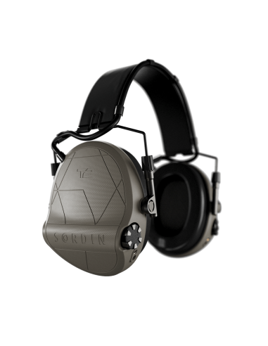 CASQUE ANTI-BRUIT SUPREME T2 SERRE-TETE