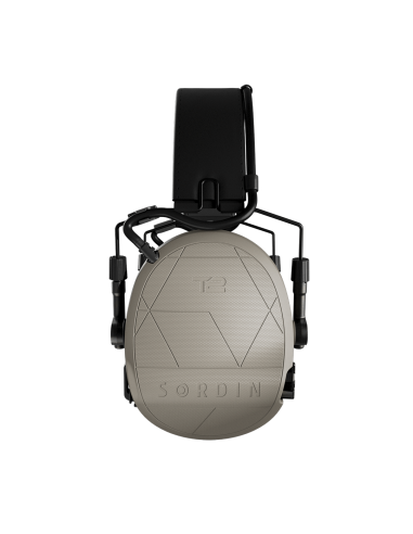 CASQUE ANTI-BRUIT SUPREME T2 SERRE-TETE