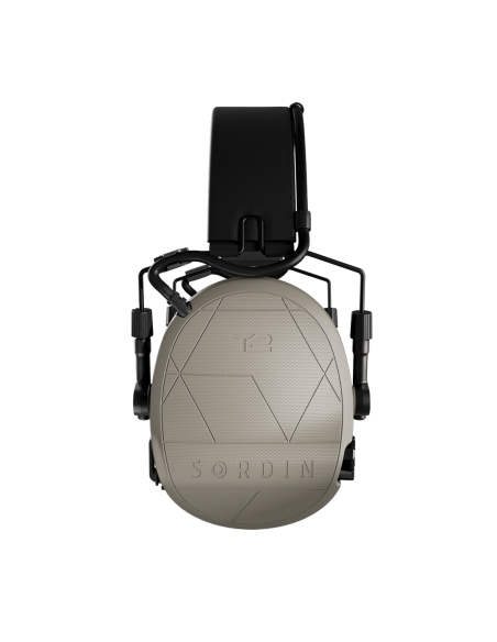 CASQUE ANTI-BRUIT SUPREME T2 SERRE-TETE