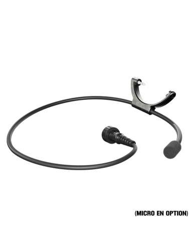 CASQUE ANTI-BRUIT SUPREME T2 SERRE-TETE