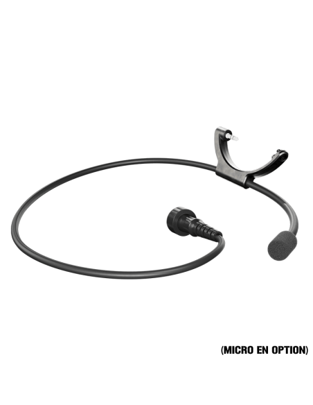 CASQUE ANTI-BRUIT SUPREME T2 SERRE-TETE