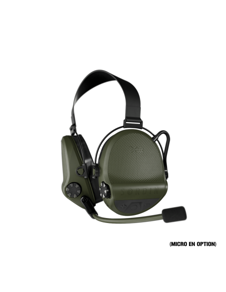 CASQUE ANTI-BRUIT SUPREME X2 BT SERRE-NUQUE