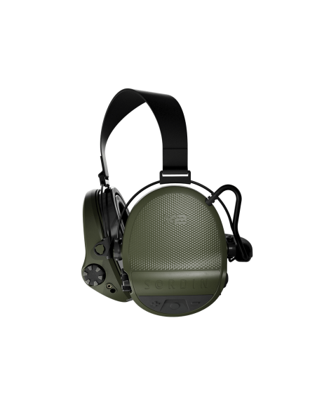 CASQUE ANTI-BRUIT SUPREME X2 BT SERRE-NUQUE