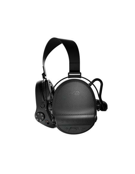 CASQUE ANTI-BRUIT SUPREME X2 BT SERRE-NUQUE
