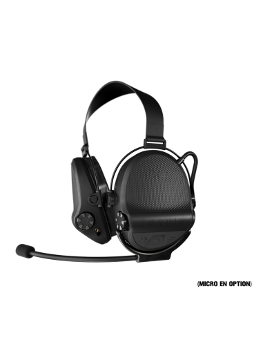 CASQUE ANTI-BRUIT SUPREME X2 BT SERRE-NUQUE