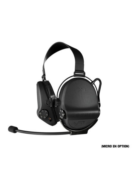 CASQUE ANTI-BRUIT SUPREME X2 BT SERRE-NUQUE