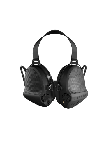CASQUE ANTI-BRUIT SUPREME X2 BT SERRE-NUQUE