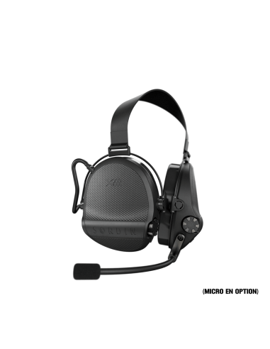 CASQUE ANTI-BRUIT SUPREME X2 BT SERRE-NUQUE