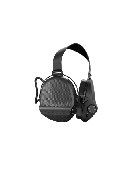CASQUE ANTI-BRUIT SUPREME X2 BT SERRE-NUQUE