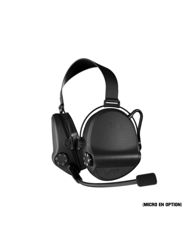 CASQUE ANTI-BRUIT SUPREME X2 BT SERRE-NUQUE