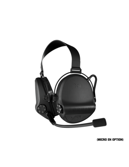 CASQUE ANTI-BRUIT SUPREME X2 BT SERRE-NUQUE