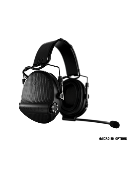 CASQUE ANTI-BRUIT SUPREME X2 BT SERRE-TETE