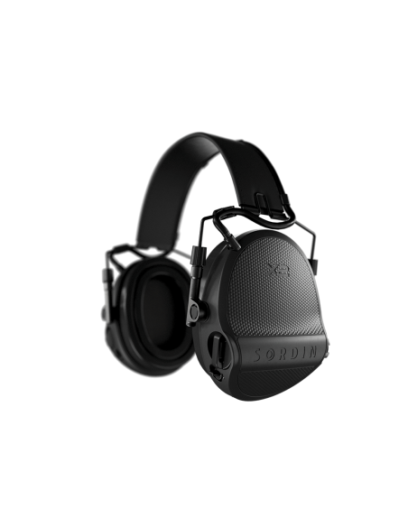 CASQUE ANTI-BRUIT SUPREME X2 BT SERRE-TETE