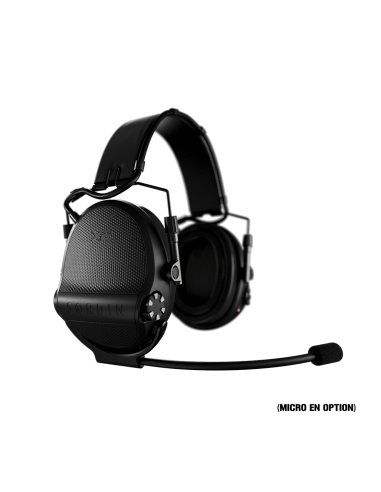 CASQUE ANTI-BRUIT SUPREME X2 BT SERRE-TETE