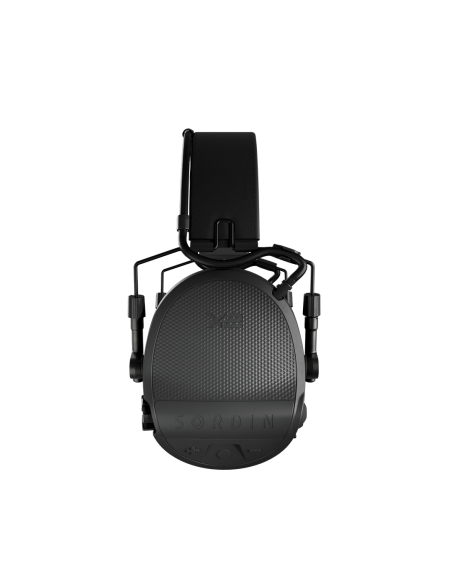 CASQUE ANTI-BRUIT SUPREME X2 BT SERRE-TETE