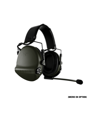 CASQUE ANTI-BRUIT SUPREME X2 BT SERRE-TETE