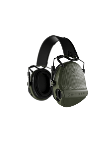 CASQUE ANTI-BRUIT SUPREME X2 BT SERRE-TETE