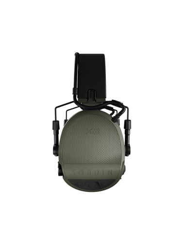 CASQUE ANTI-BRUIT SUPREME X2 BT SERRE-TETE