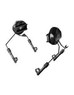 SYSTEME DE FIXATION POUR SUPREME T2 SUR CASQUE TACTIQUE