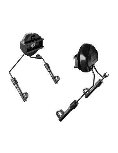 SYSTEME DE FIXATION POUR SUPREME T2 SUR CASQUE TACTIQUE