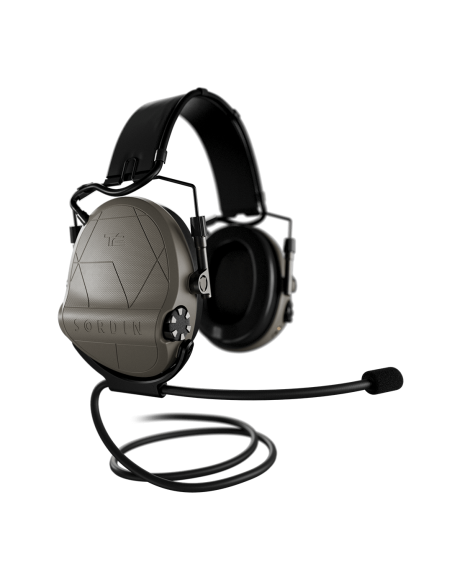 MICROPHONE FLEXIBLE POUR CASQUE SUPREME T2