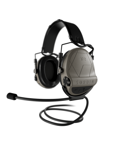 MICROPHONE FLEXIBLE POUR CASQUE SUPREME T2