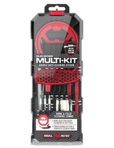 KIT DE NETTOYAGE Cal..30CAL/.308CAL/7.62MM GUN BOSS