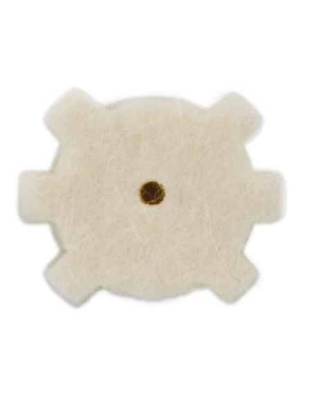 PACK DE 20 TAMPONS DE NETTOYAGE DE CHAMBRE AR15