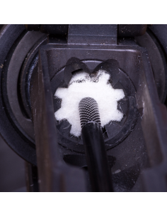 PACK DE 20 TAMPONS DE NETTOYAGE DE CHAMBRE AR15 2