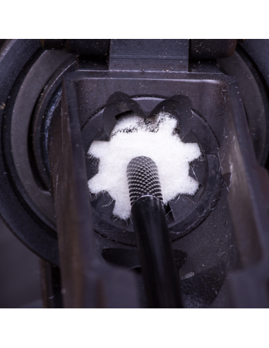 PACK DE 20 TAMPONS DE NETTOYAGE DE CHAMBRE AR15