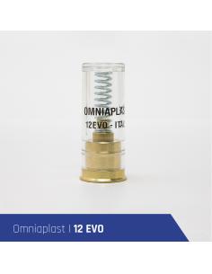 BLISTER SNAP CAPS CAL.12 EVO