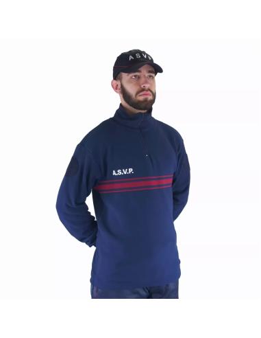 CHEMISE F1 ASVP POLAIRE