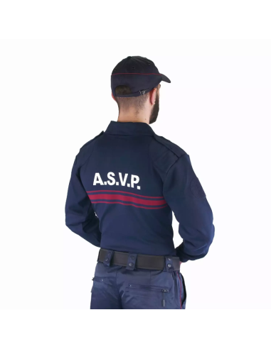 CHEMISE F1 ASVP